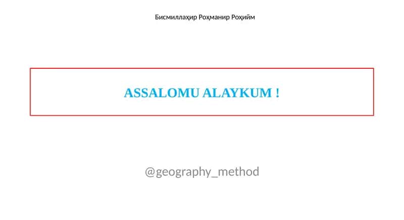 Turkmaniston Respublikasi 1