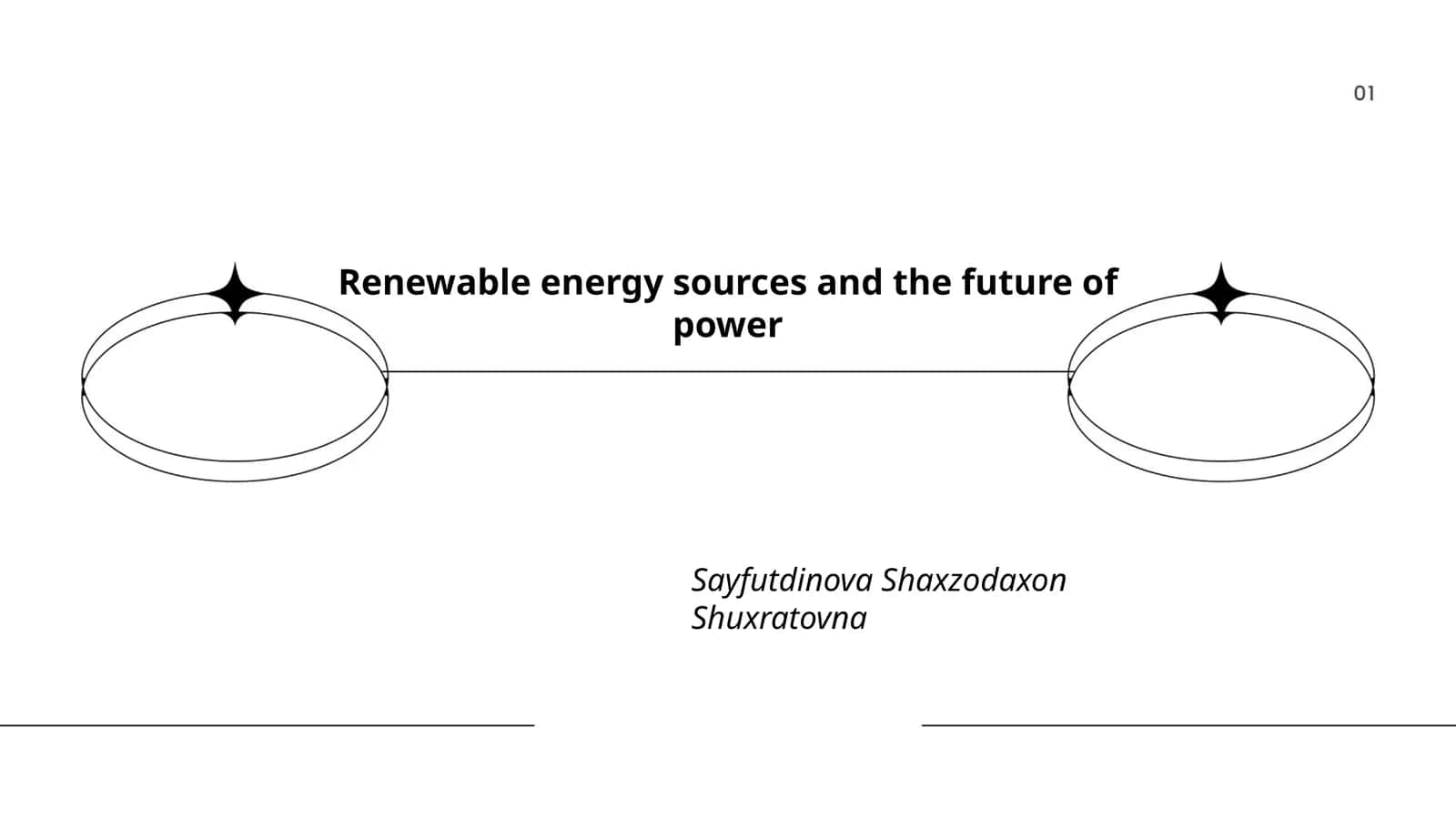 Solar Energy Innovations 1