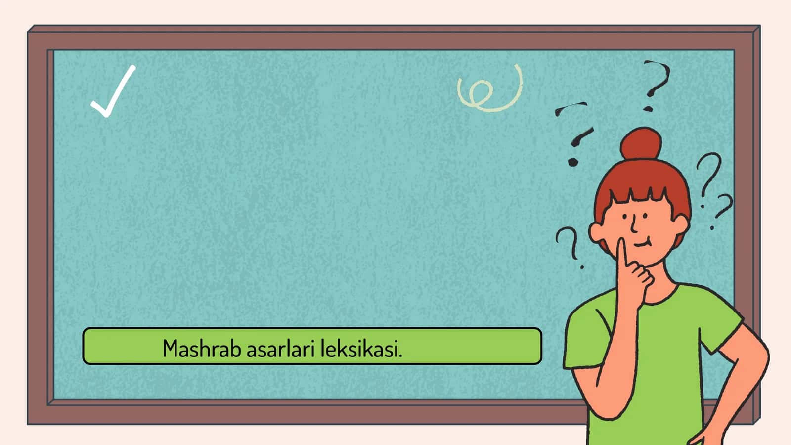 Mashrab adabiy merosi manbalari 1