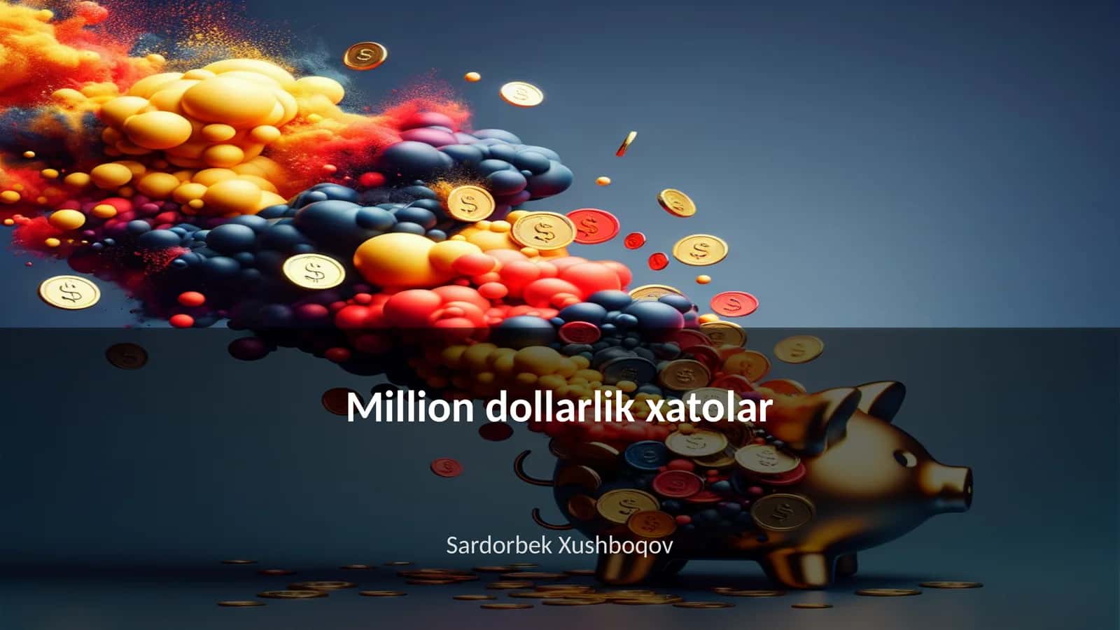 Million dollarlik xatolar 1