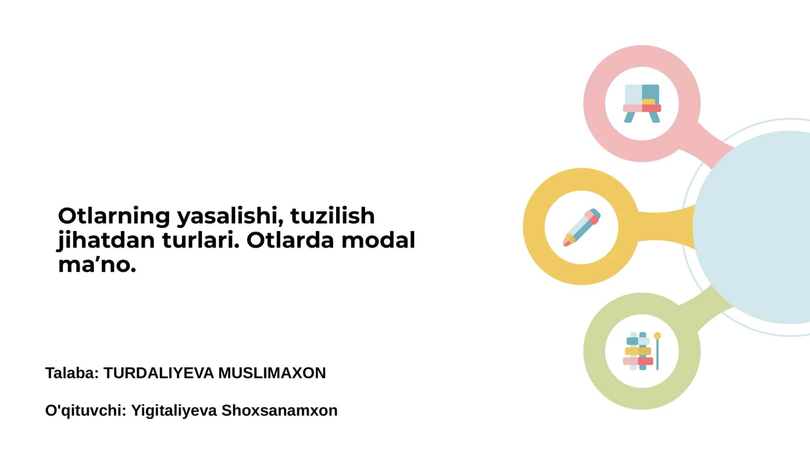 Otlarning yasalishi jarayoni 1