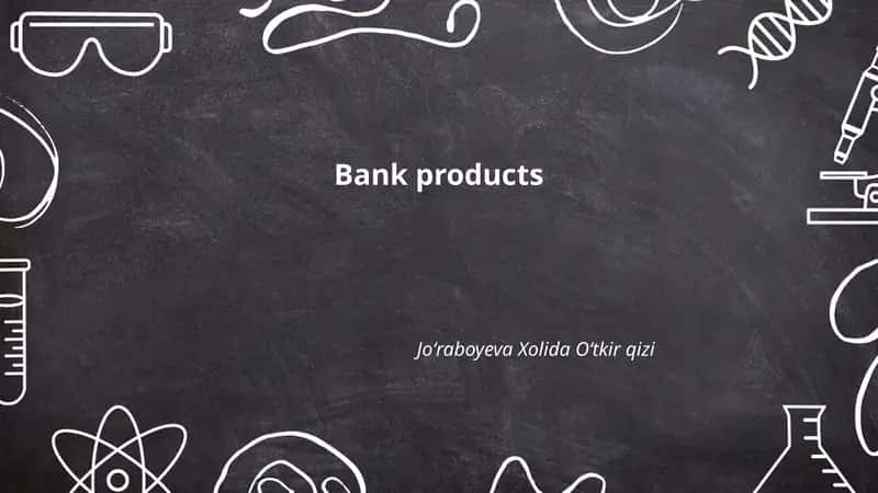 Savings accounts 1