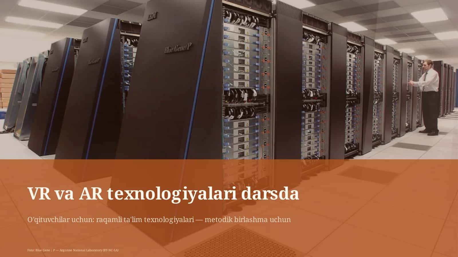 VR va AR texnologiyalari darsda 1