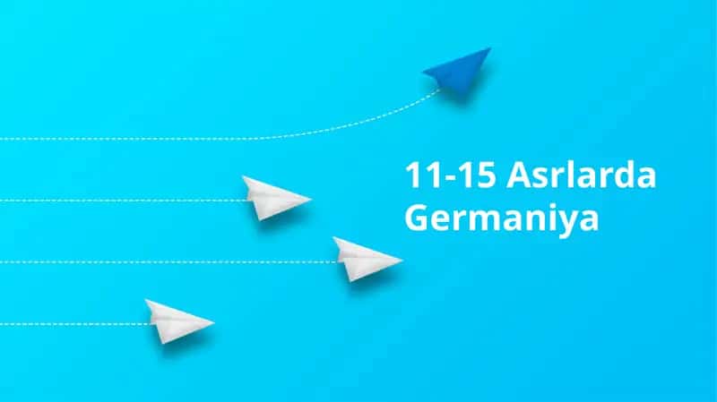 Germaniya Muqaddas Rim Imperiyasi Tarixi 1