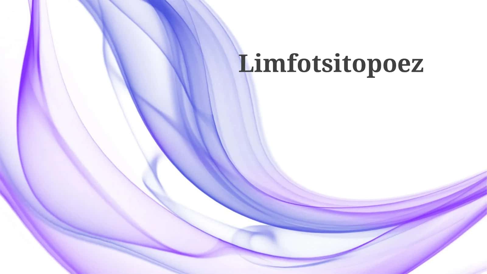Limfotsitopoez 1