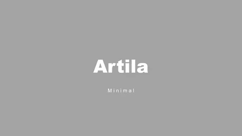 Artila 1