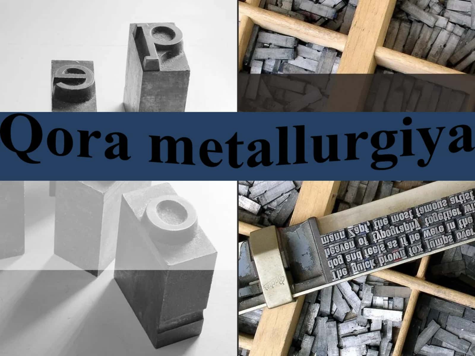 Qora metallurgiya 1