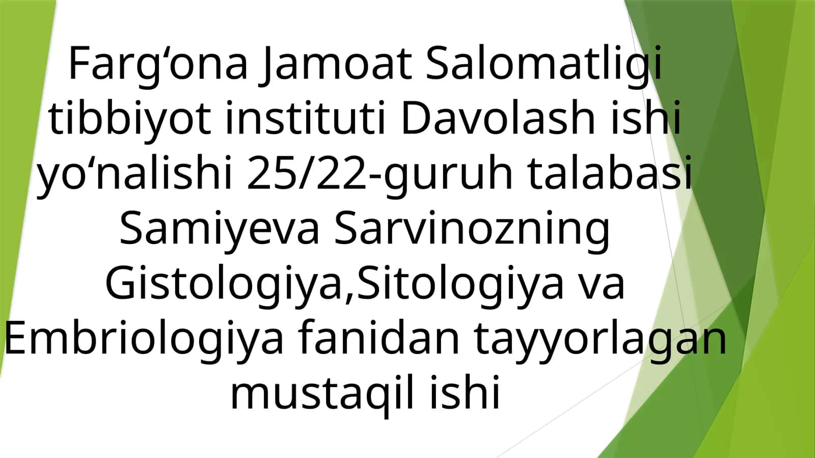 Nafasa‘zosi 1