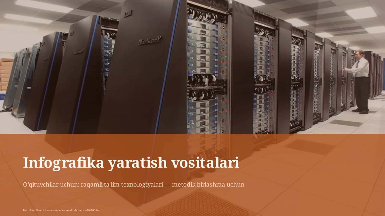 Infografika yaratish vositalari 1