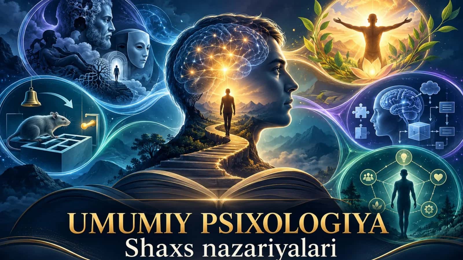 Shaxs nazariyalari 1