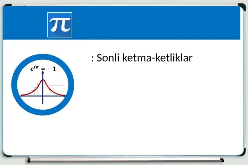 Sonli ketma-ketliklar 1