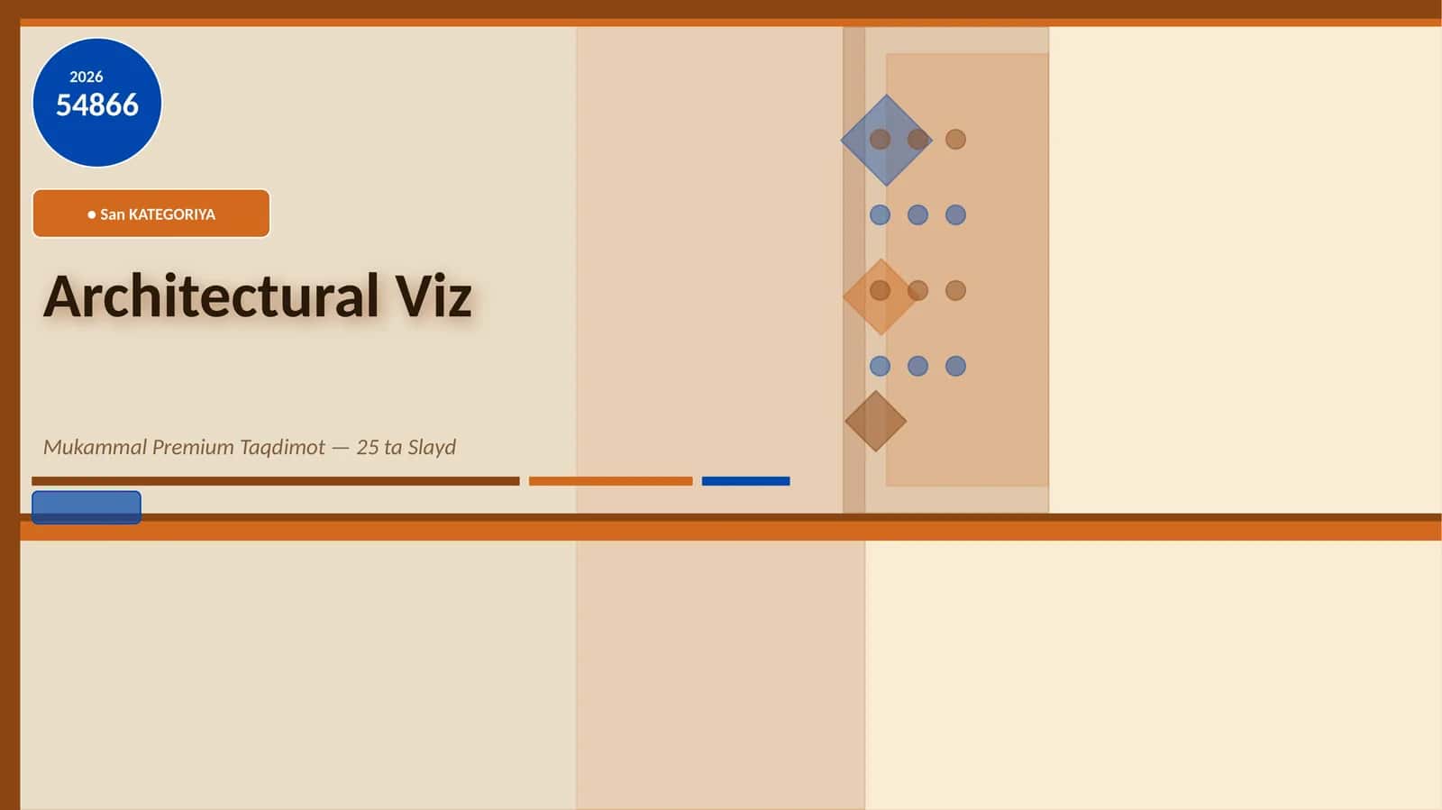 Architectural Viz 1