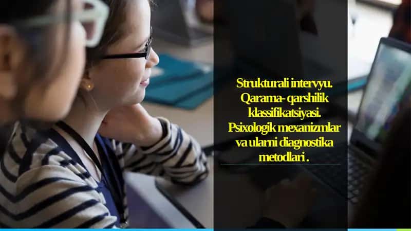 Strukturali intervyu 1