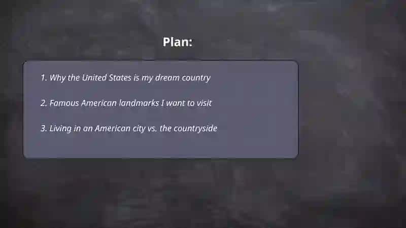 My dream country 2