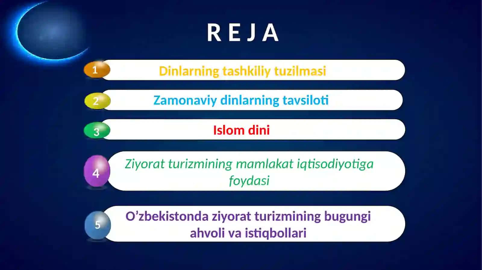 Ziyorat turizmi 2
