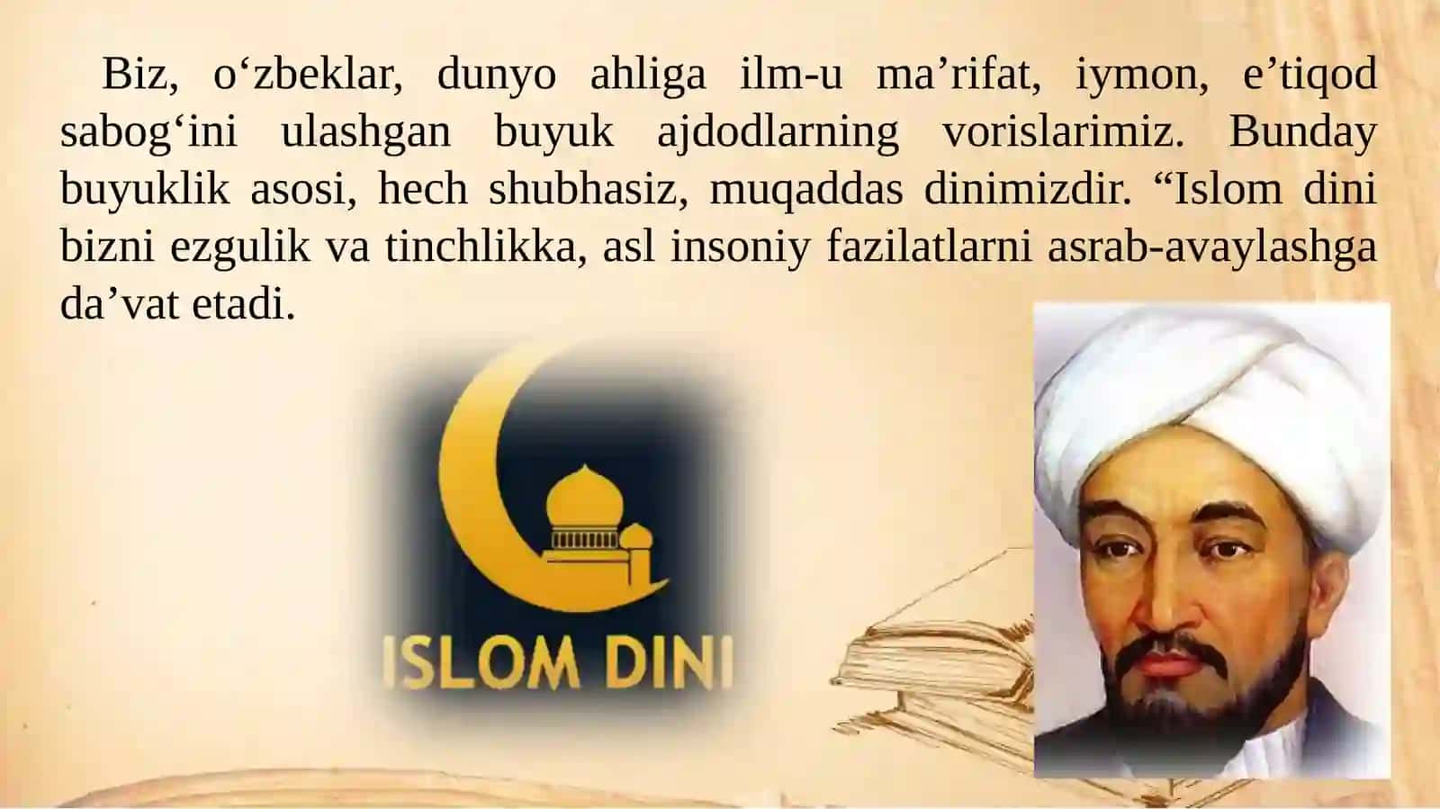 IMOM AL-BUXORIY 2