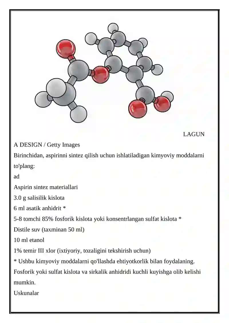 Aspirin 2