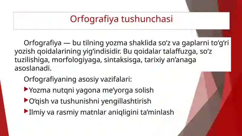 Orfografiya prinsiplari 2
