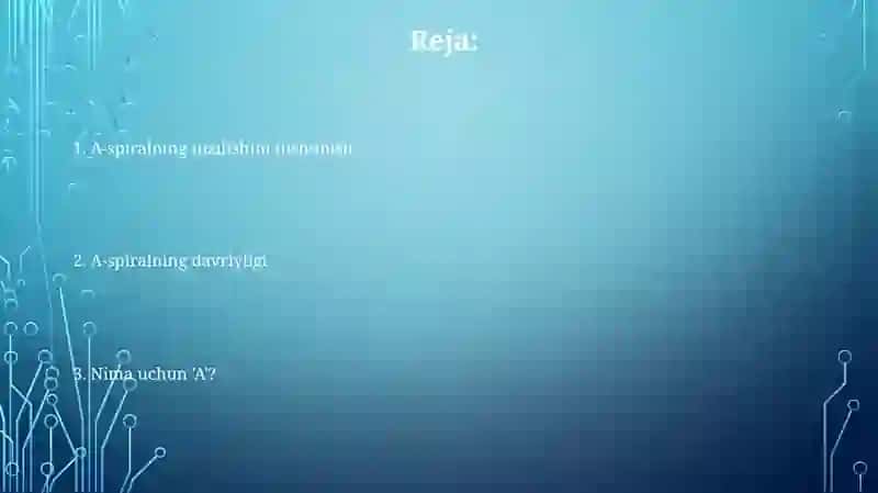 Alfa-spiral 2