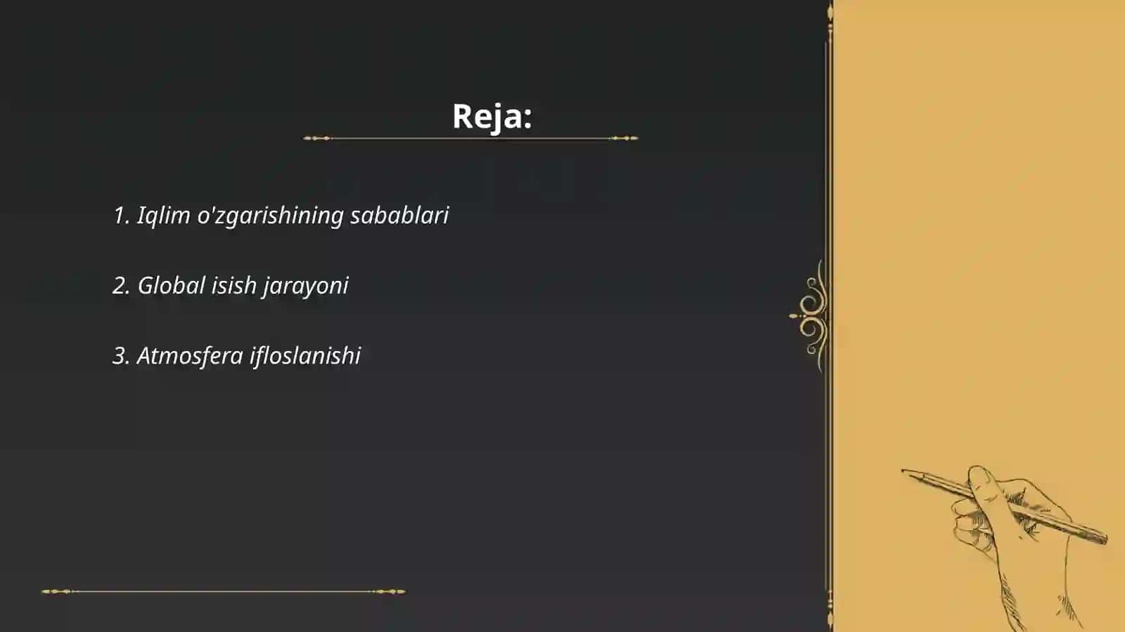 Global iqlim evolutsiyasi 2