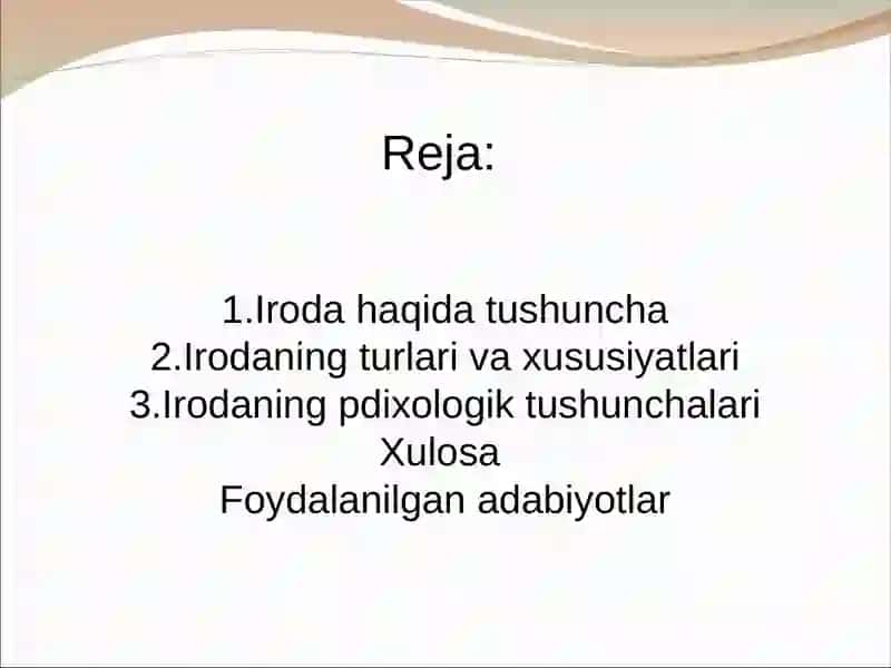 IRODA 2