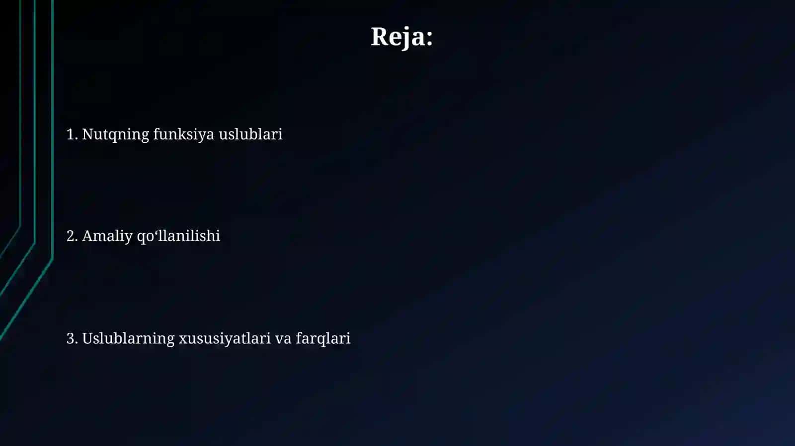 Ta’riflash uslubi 2