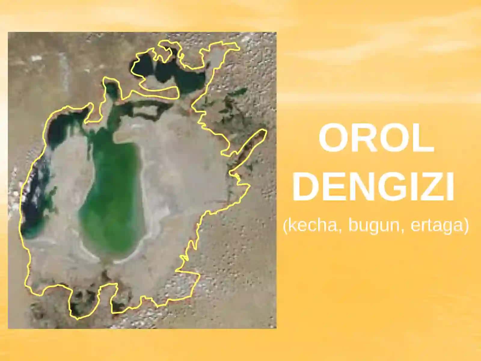 Orol dengizi 2