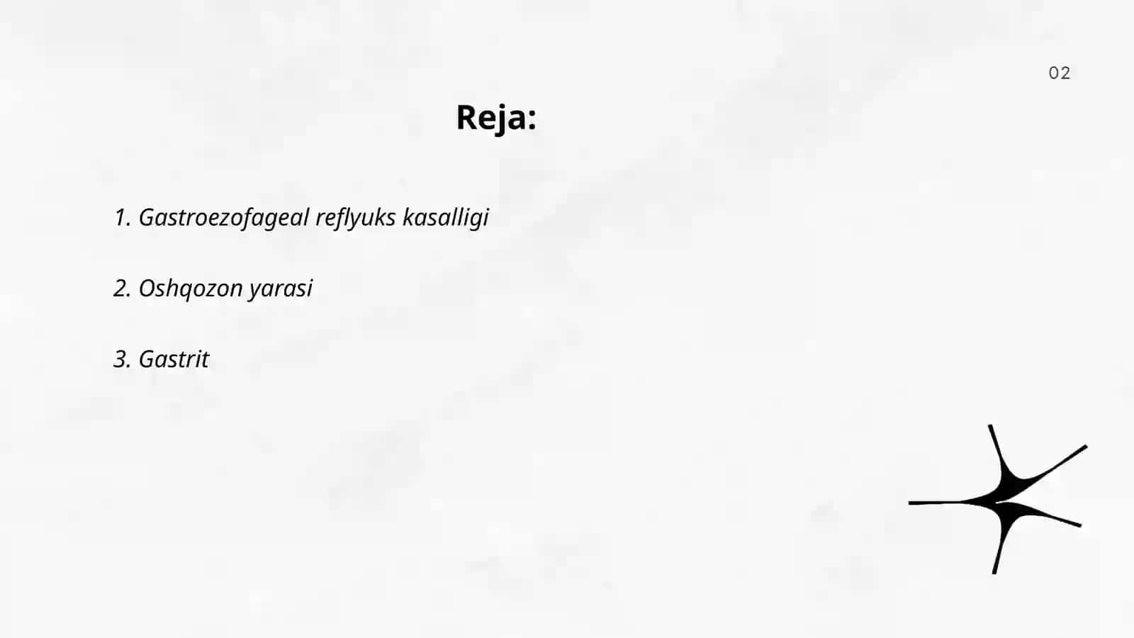 Gastroezofageal reflyuks kasalligi 2
