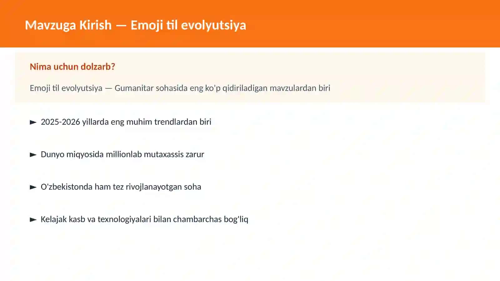 Emoji til evolyutsiya 2
