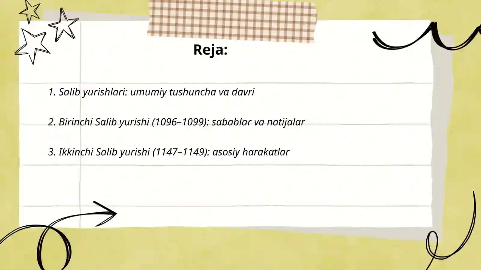 Salib yurishlari 2