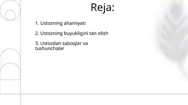 Ustoz Ulugʻ 2