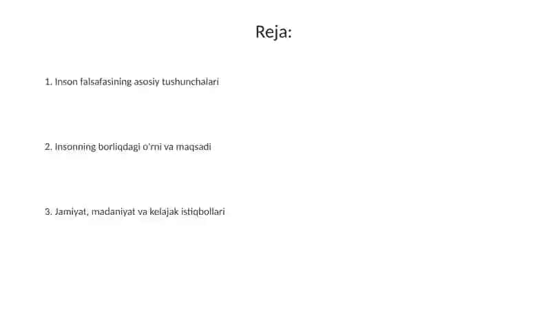 Insonfalsafasi 2