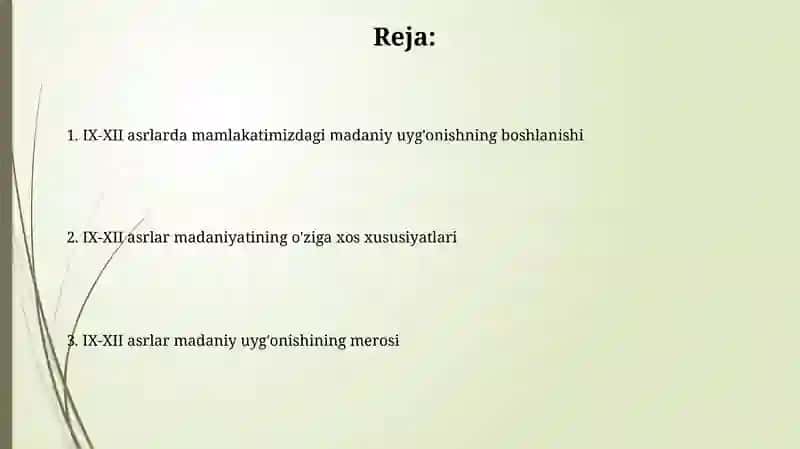 Meʼmorchilikning oʻziga xos xususiyatlari 2