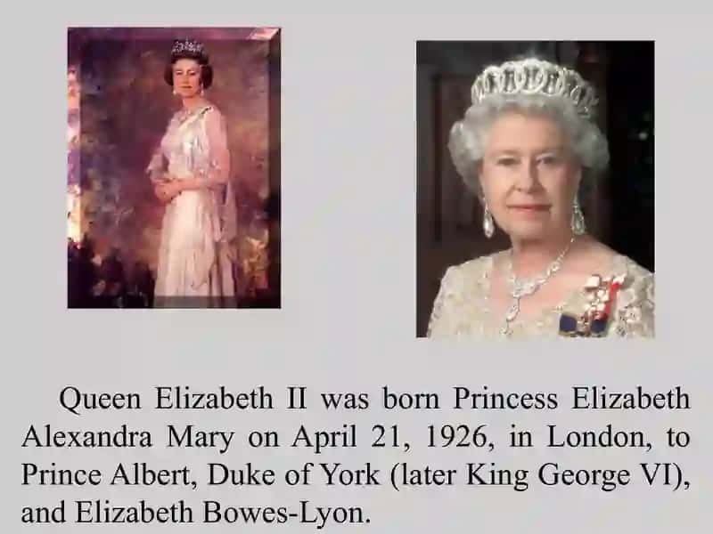 Queen Elizabeth II Biography 2