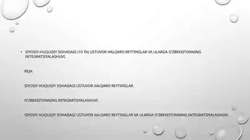 O'zbekistonning eng yaxshi tarixi 2