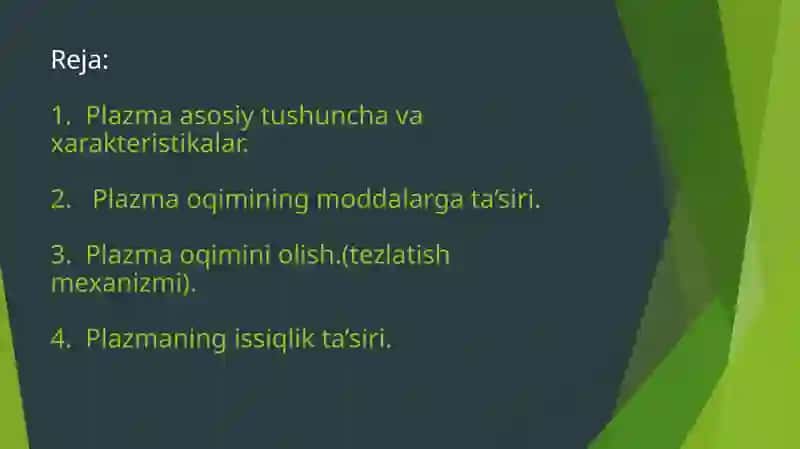 Plazmidalar va ularning qo’llanilishi 2