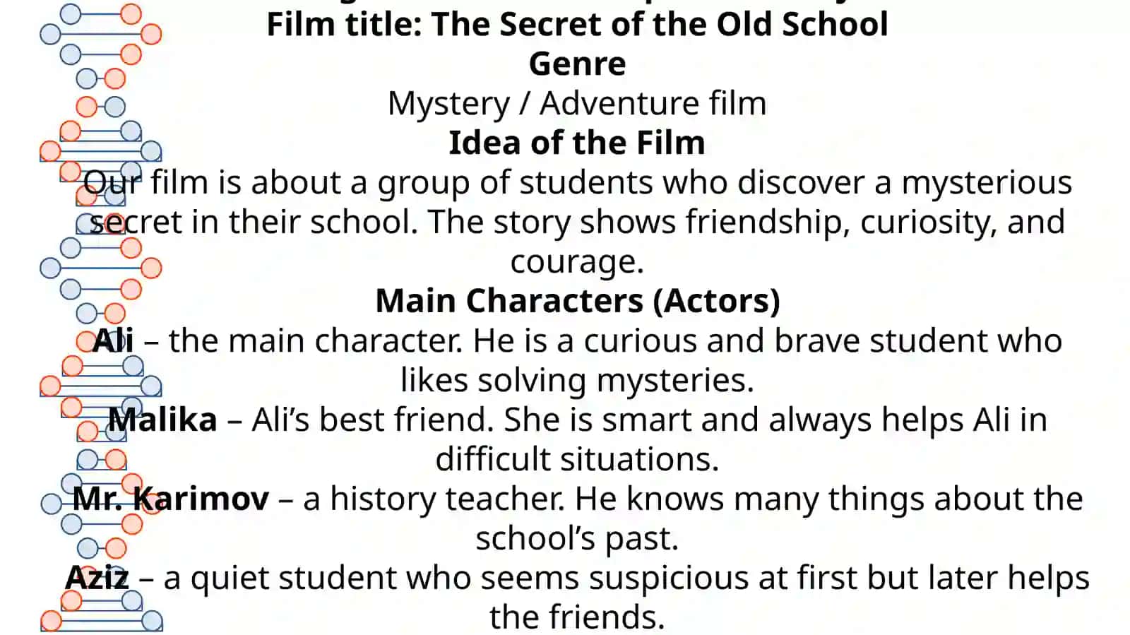 The Secret of the Old School 2