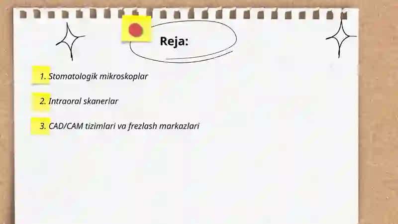 Stomatologik mikroskoplar 2