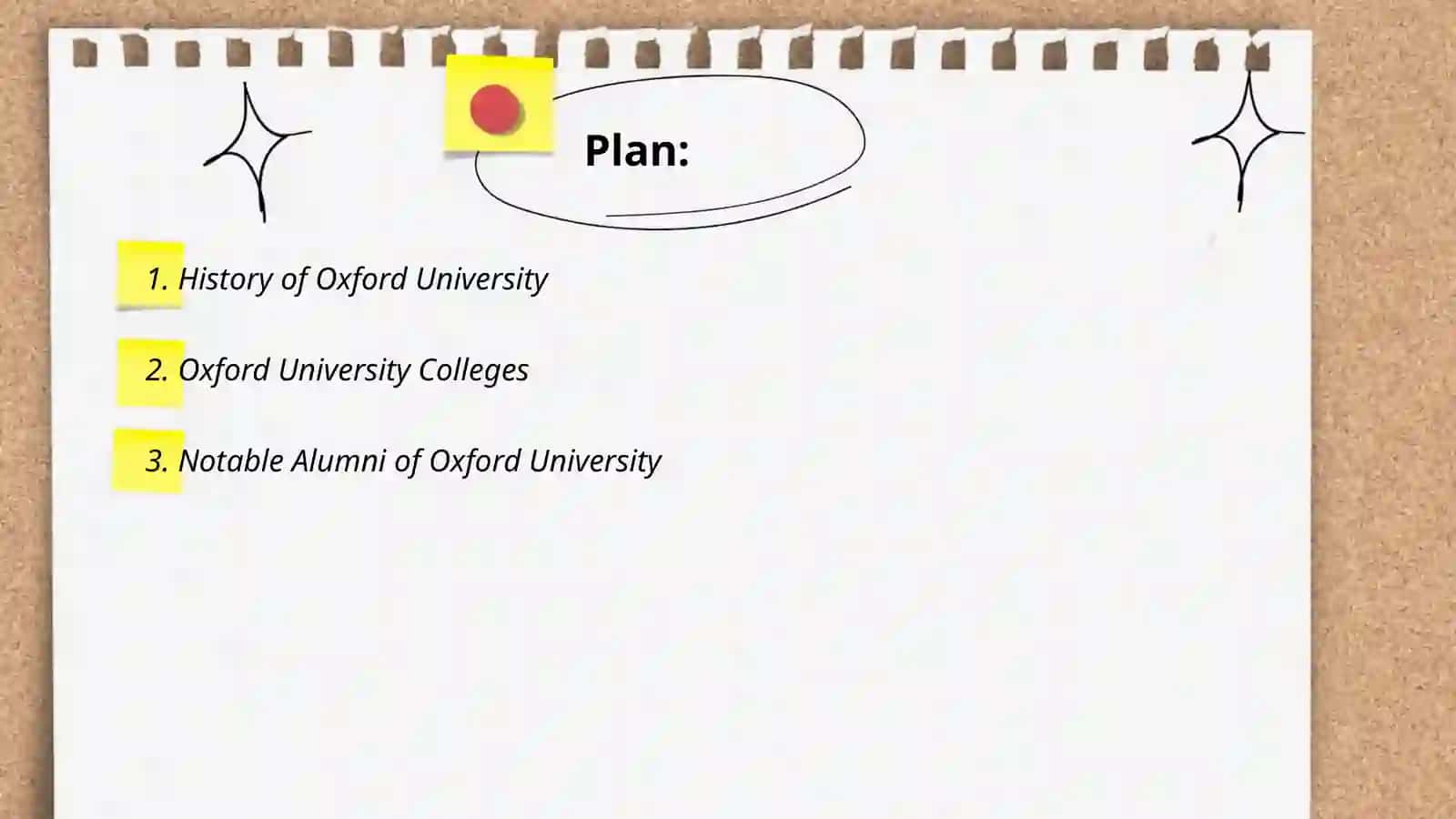 OXFORD UNIVERSITIY 2