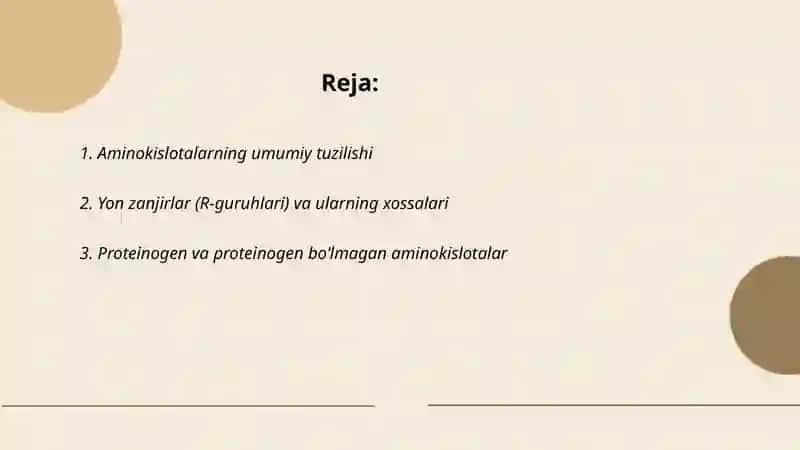 Aminokislotalar 2