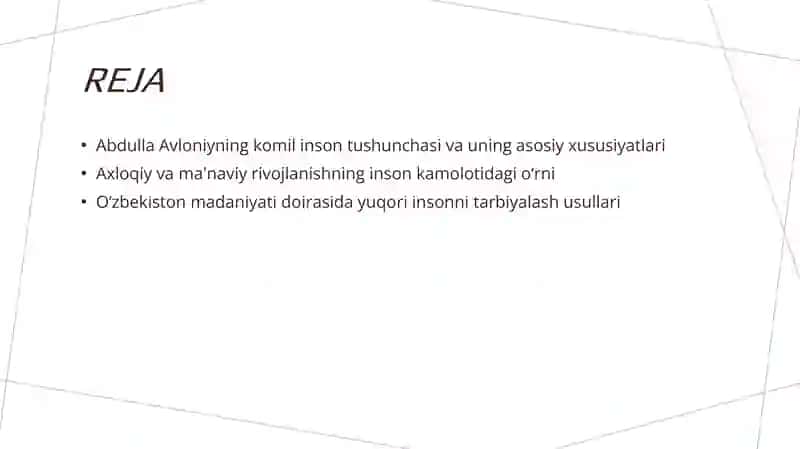 ABDULLA AVLONIYNING KOMIL INSON HAQIDAGI QARASHLARI 2