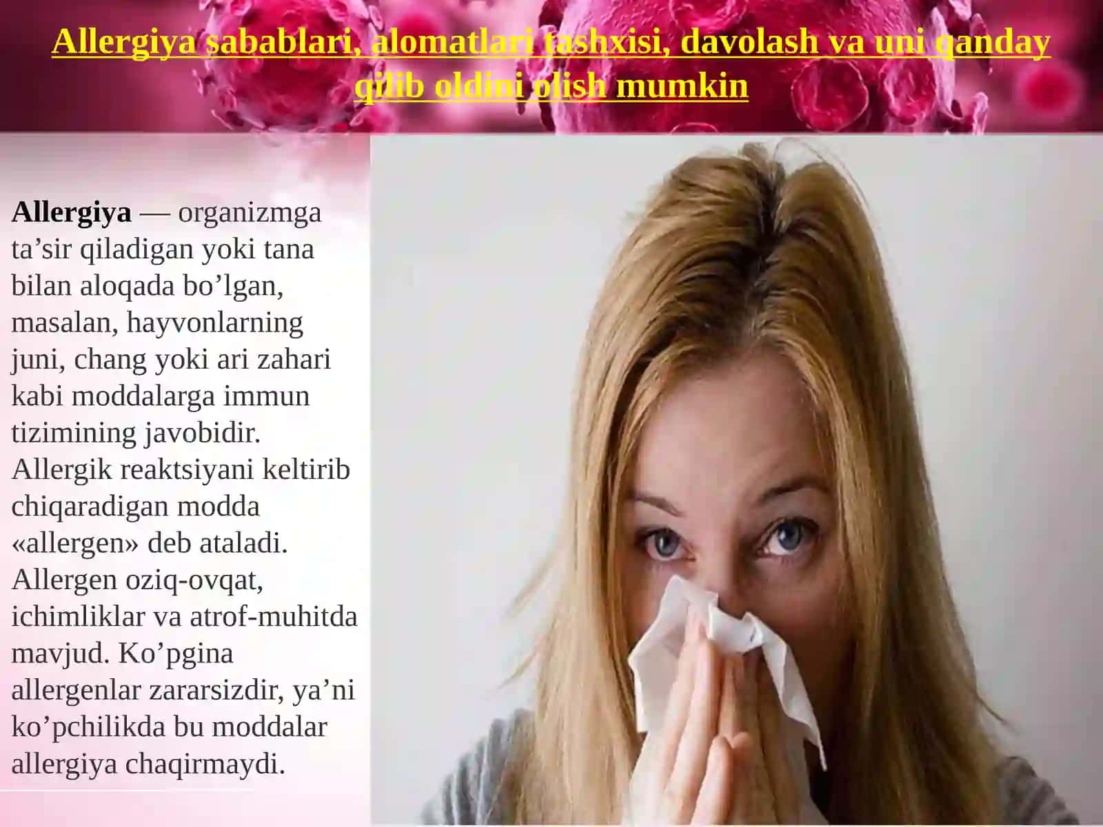 Allergiya 2