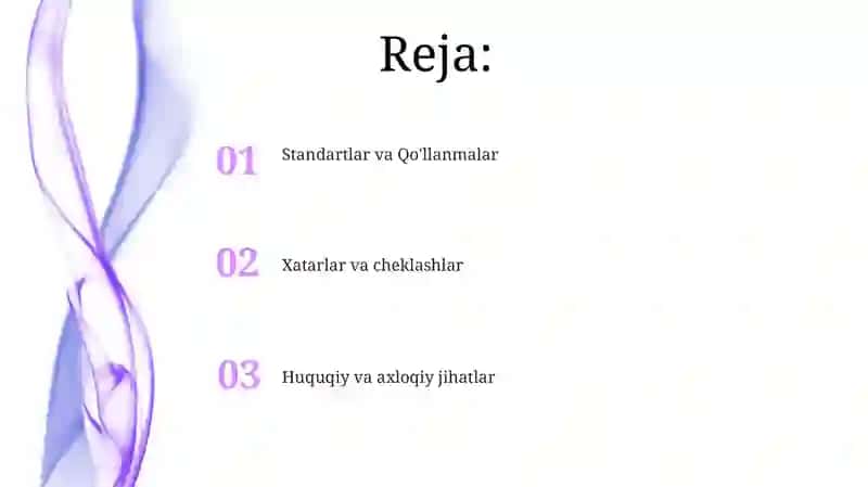 Xavfni baholash va kamaytirish 2