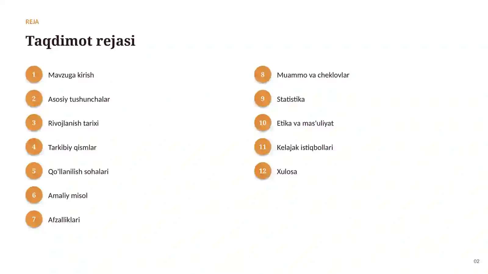 Insonsimon robotlar: asoslari va qo'llanilishi 2