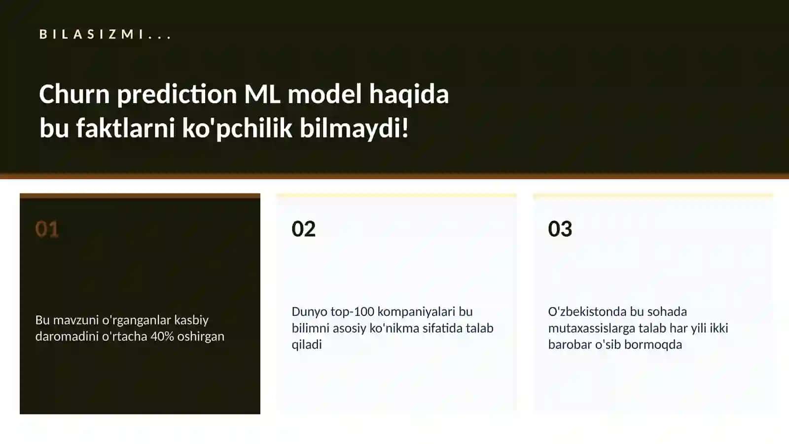 Churn prediction ML model 2