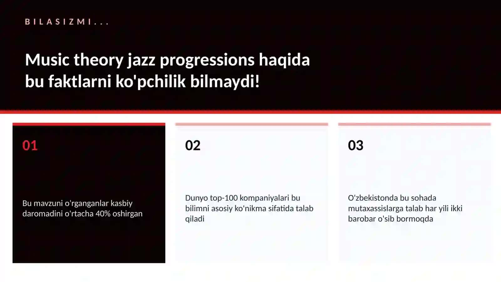 Music theory jazz progressions 2