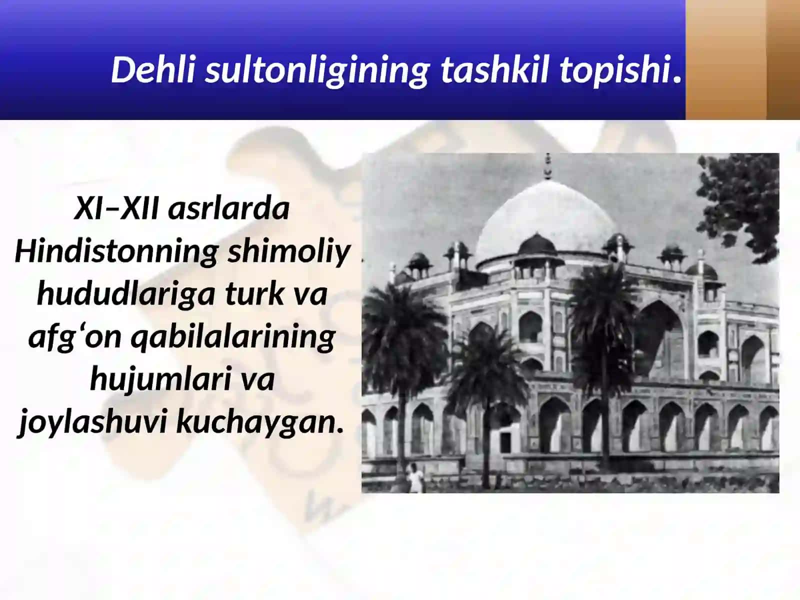 Hindi sultonligi 2