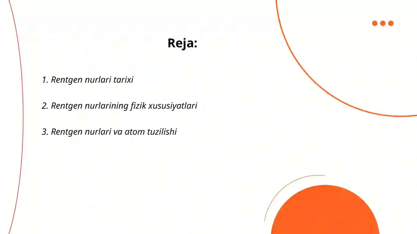 Rentgen nurlari 2