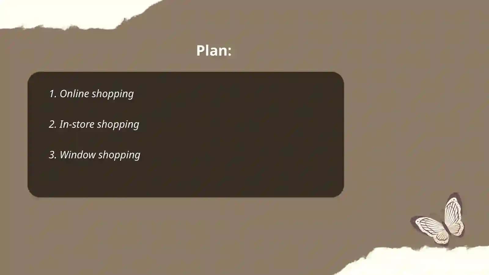 Online shopping 2