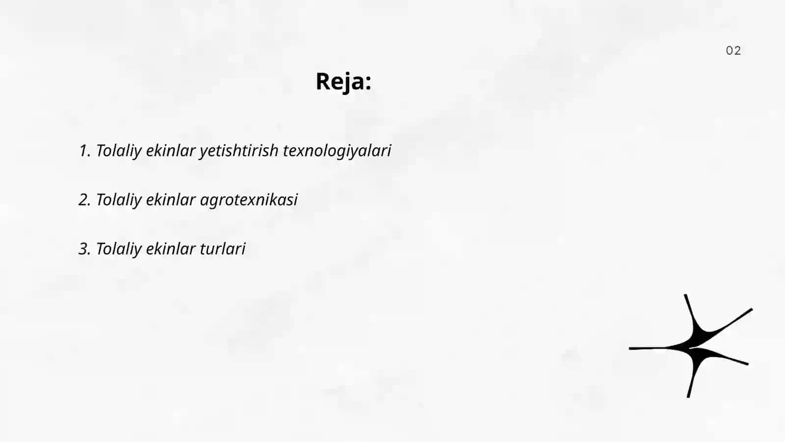 Tolaliy ekinlar 2